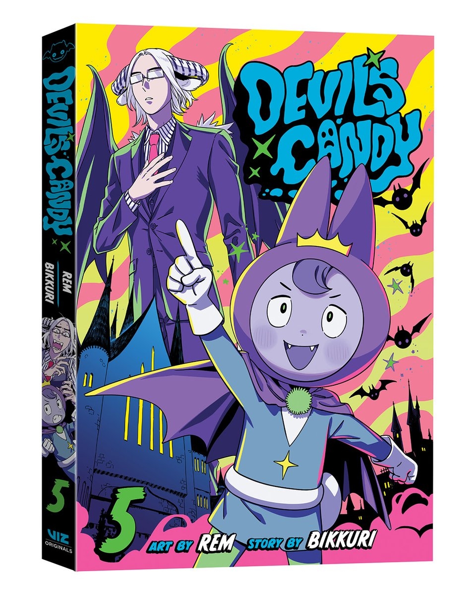 The Extra Chapter In This Volume Features A Solo Saving The World Club Mission Starring Ricket An Evil Hag Is Involved 