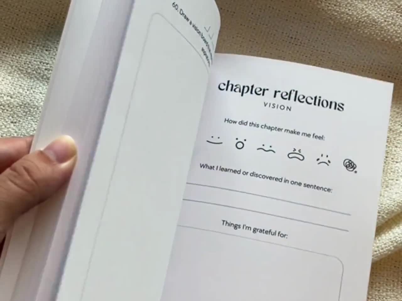 the growth guided journal