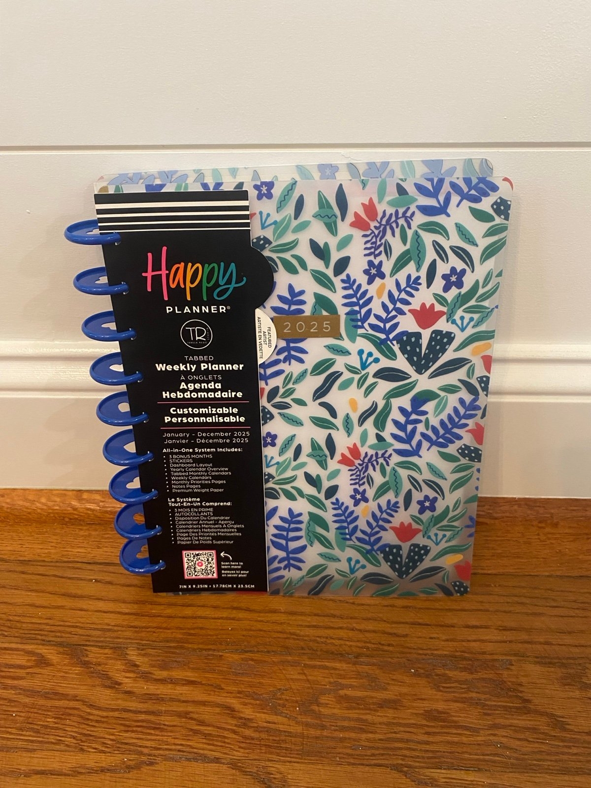 the happy planner 2025