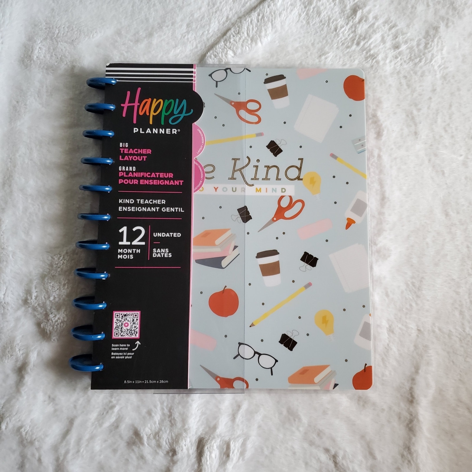 the happy planner for teachers
