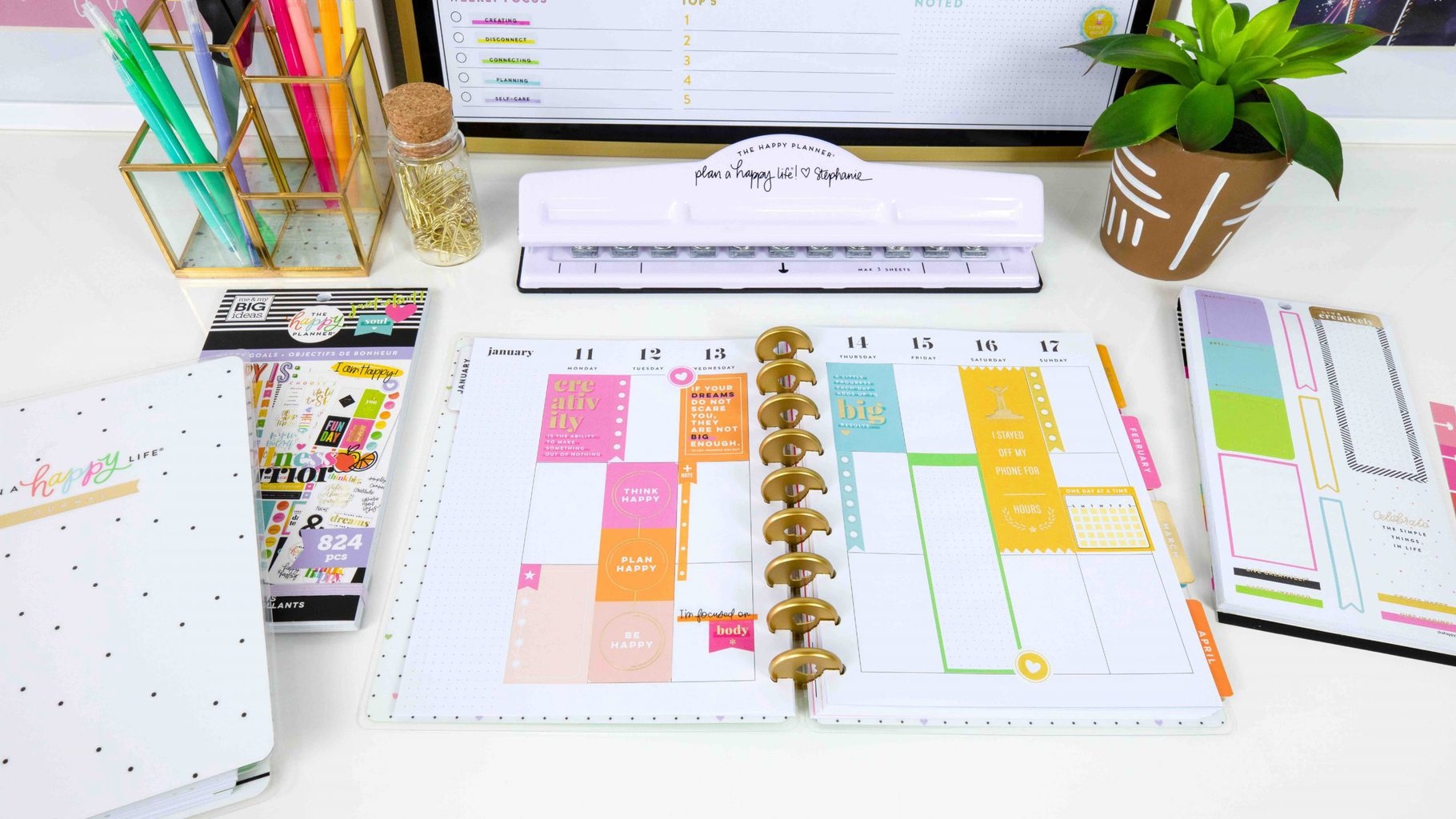 The Happy Planner My Honest Review Experience