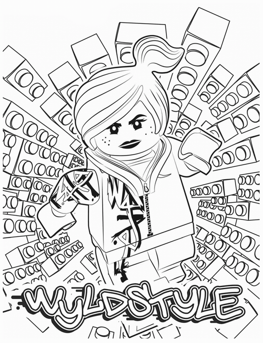 The Lego Movie 7