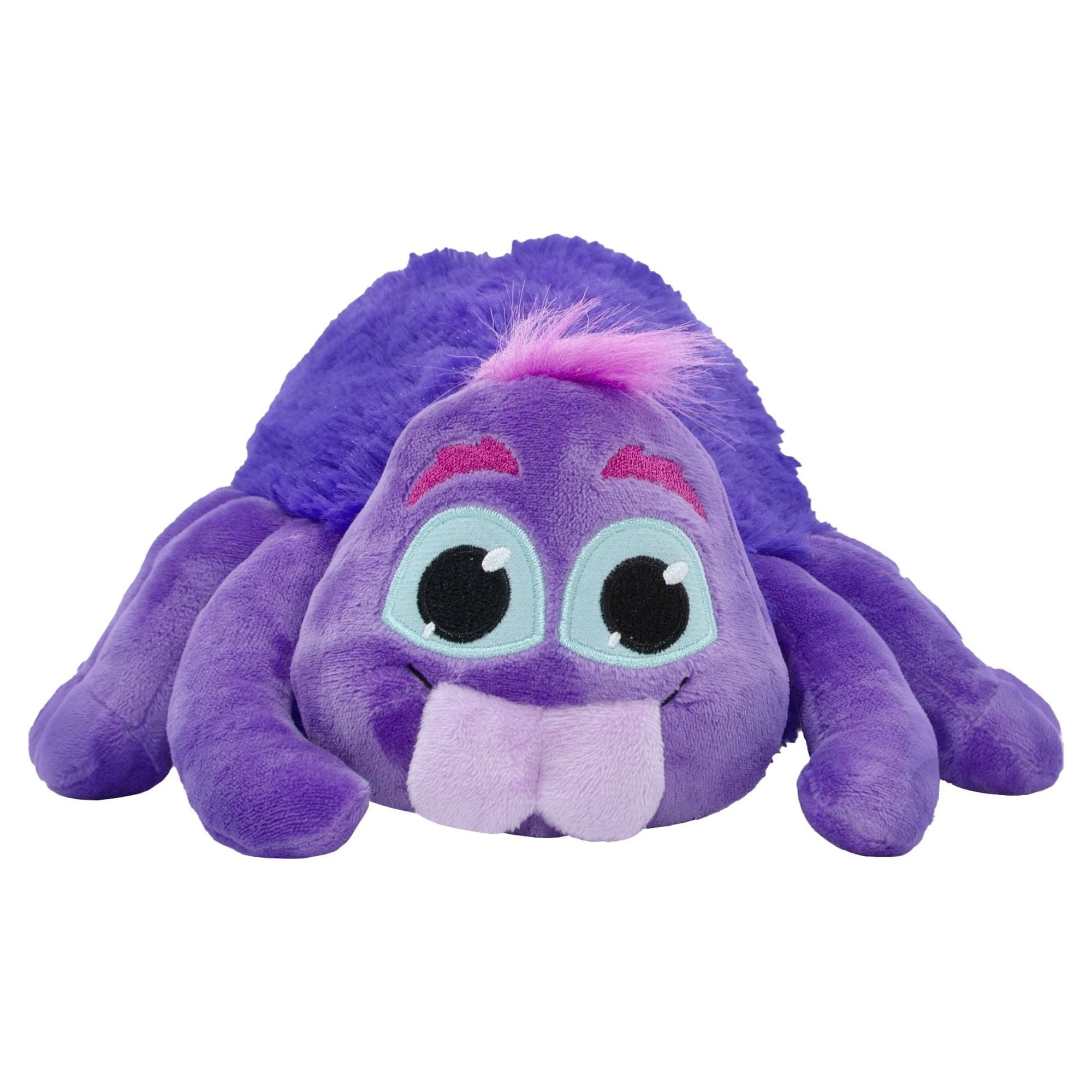Toikido YuMe Brand Frank Plush Spider Back To The Outback 8inch Soft Collectible Cuddle Toy Walmart