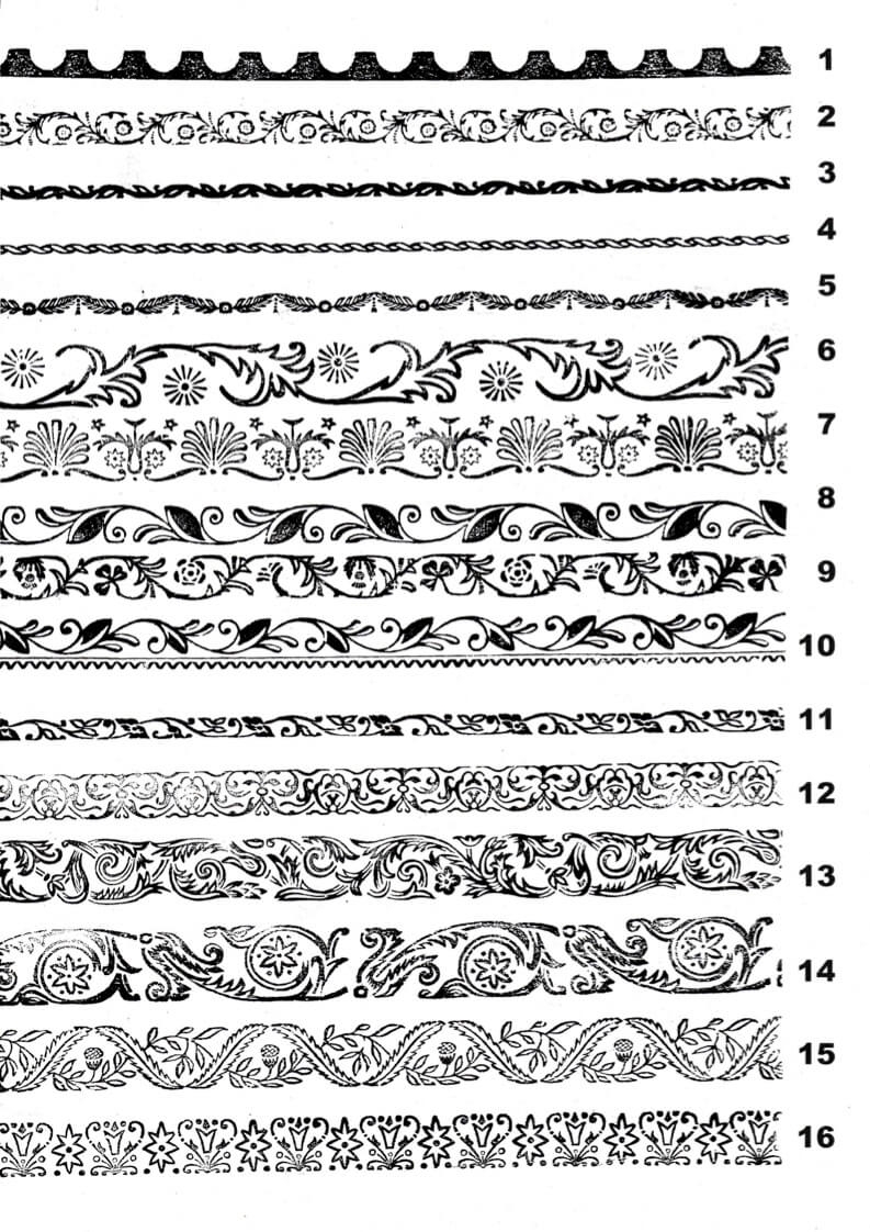 Tooling Patterns Essex Galleries