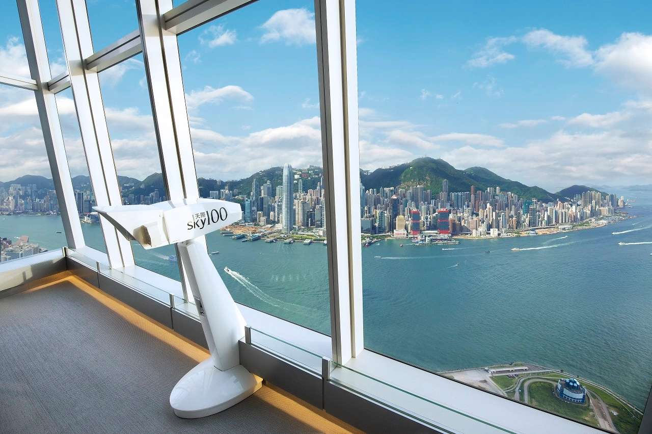 hong kong on pen 360