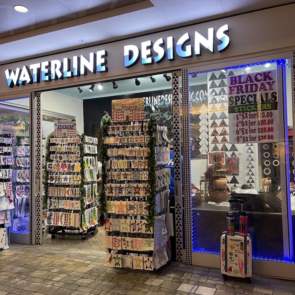 TOP 10 BEST Sticker Near Downtown Honolulu HI Updated 2026 Yelp