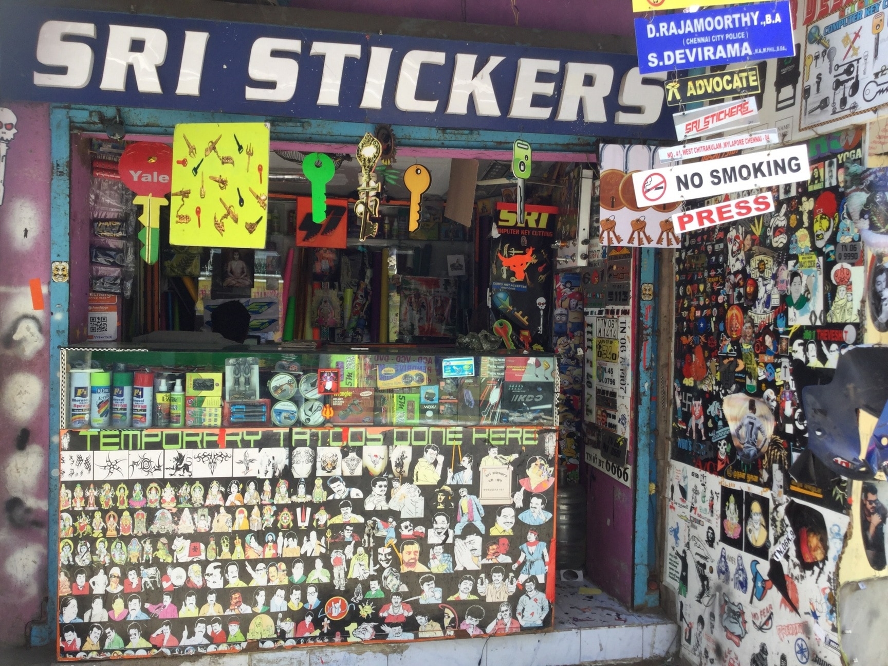 Top Autographix Computerised Sticker Dealers In Mylapore Best Autographix Computerised Sticker Dealers Chennai Near Me Justdial