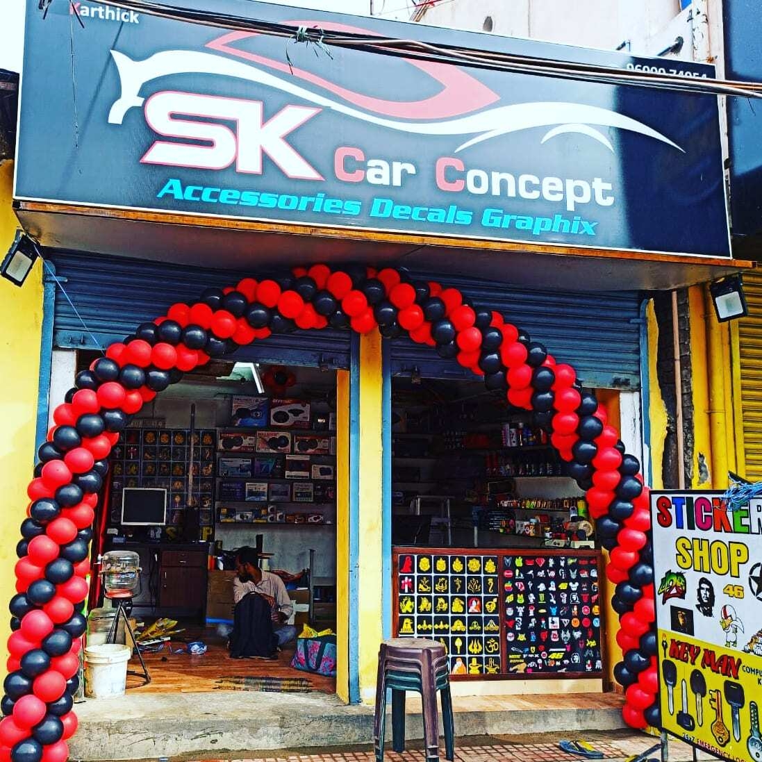 Top Designer Sticker Dealers In 100 Feet Road Velacheri Chennai Near Me Justdial