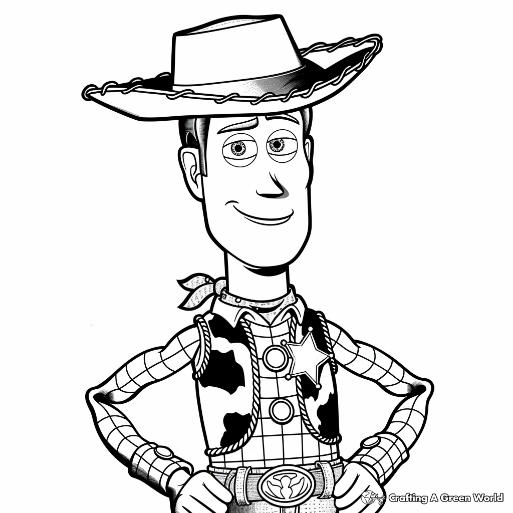 printable toy story coloring pages