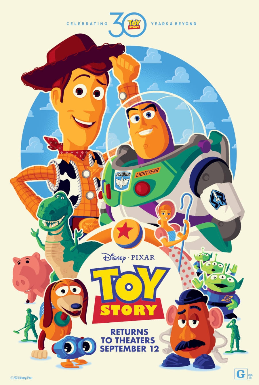 Toy Story 30th Anniversary 2025 Showtimes Fandango