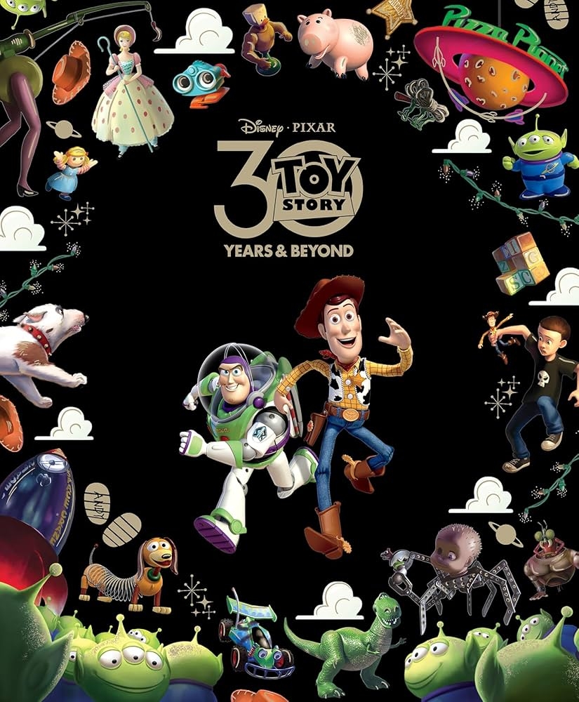 Toy Story 30th Anniversary Disney Pixar Classic Collection Unknown Author 9781761721281 Amazon Books