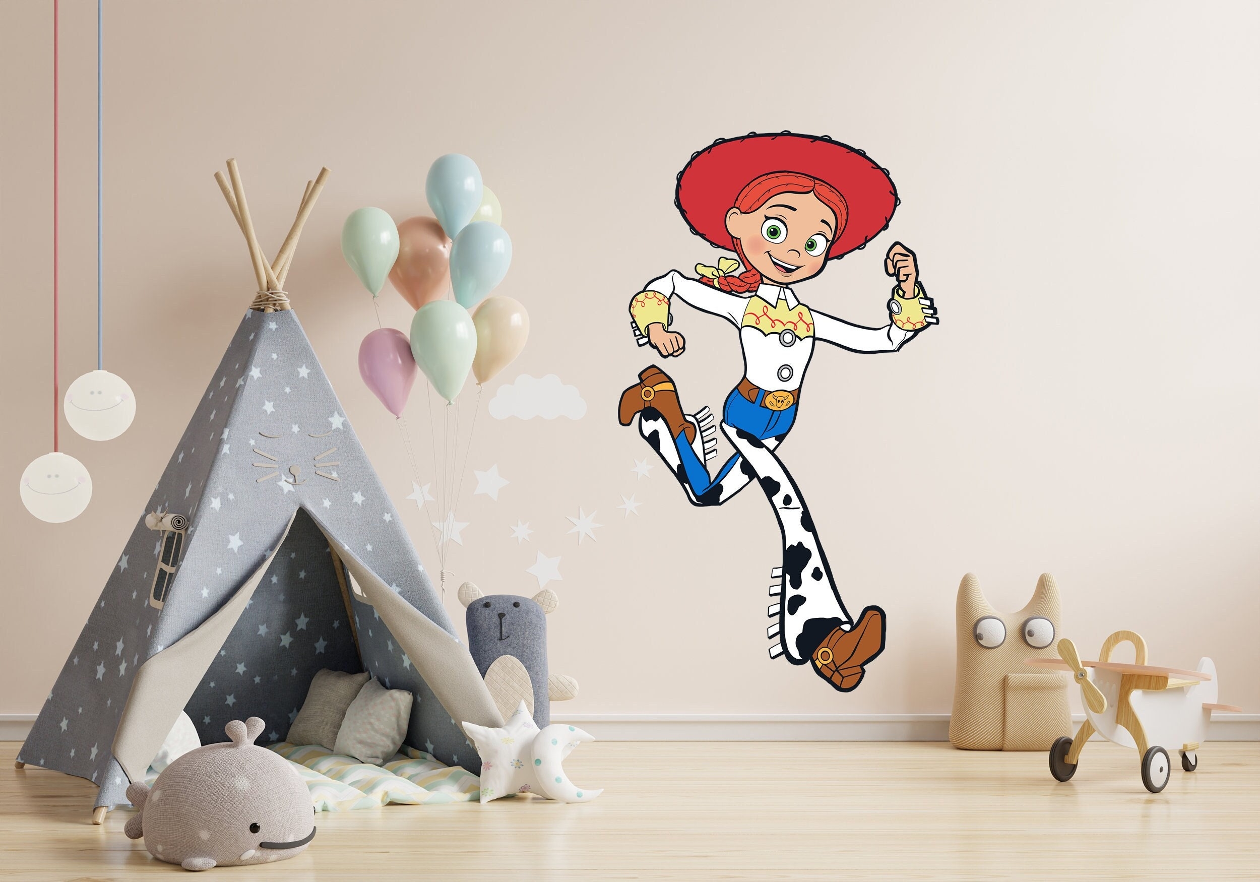 toy story wall decals