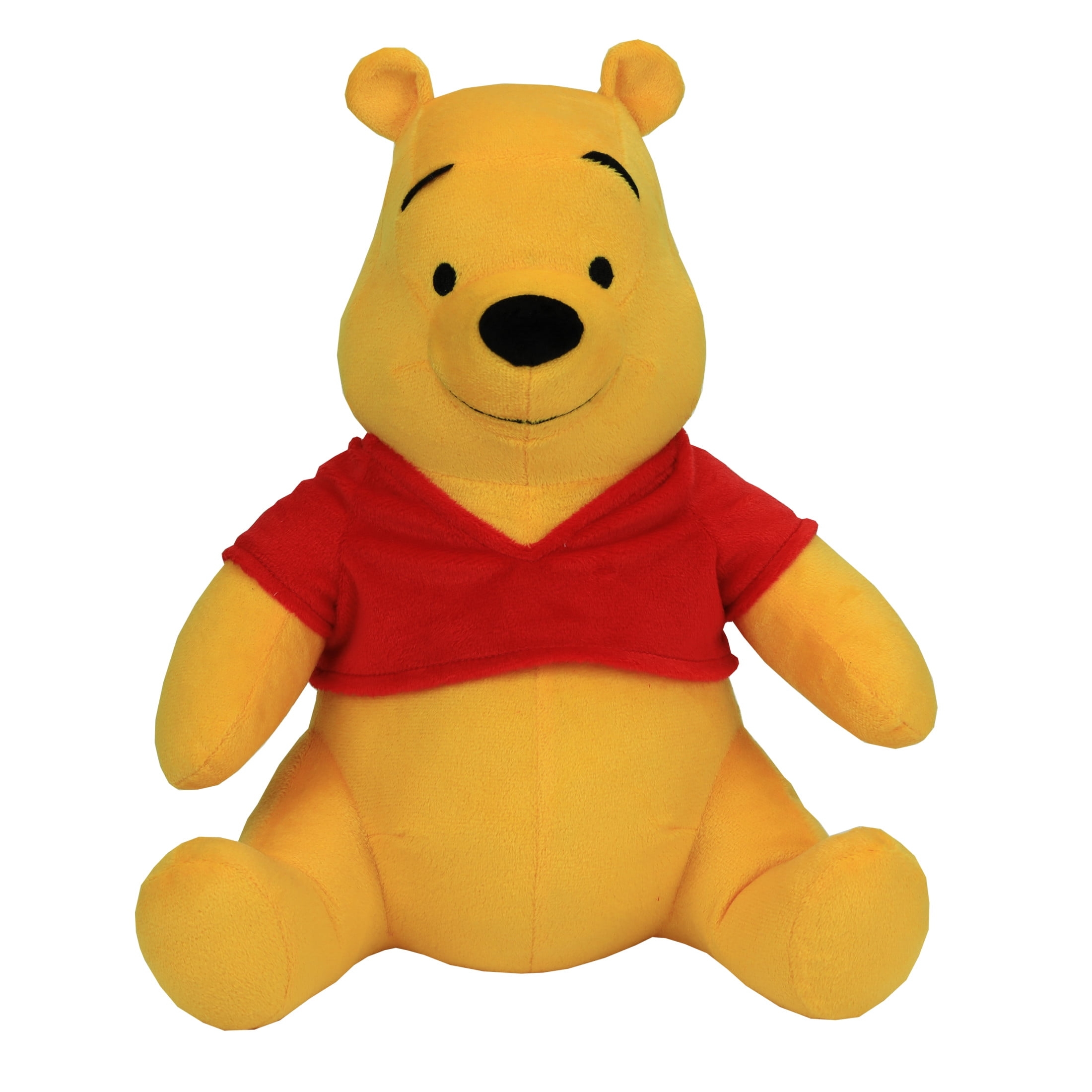 TY Beanie Baby Sparkle WINNIE THE POOH 6 Plush NO TY HANG TAG Walmart
