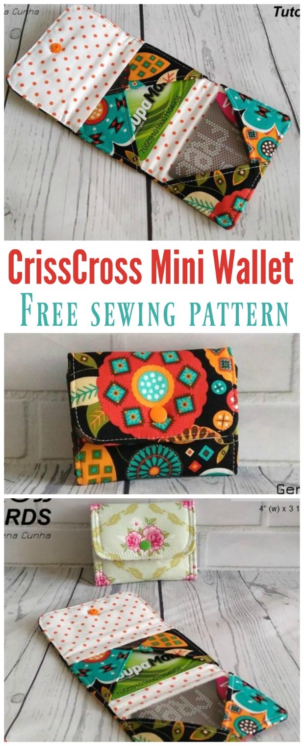 printable wallet pattern pdf free