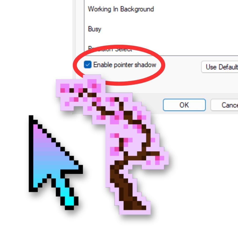 Vaporwave Animated Cursors Full Aesthetic Pack Of All 17 States Etsy