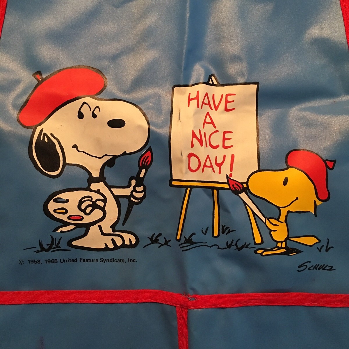 snoopy have a great day