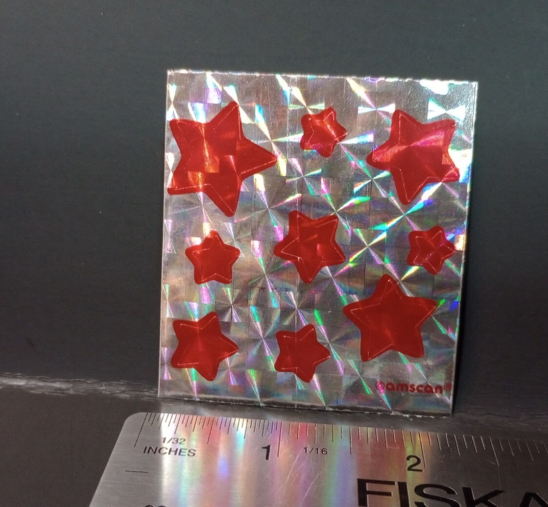 star stickers near me