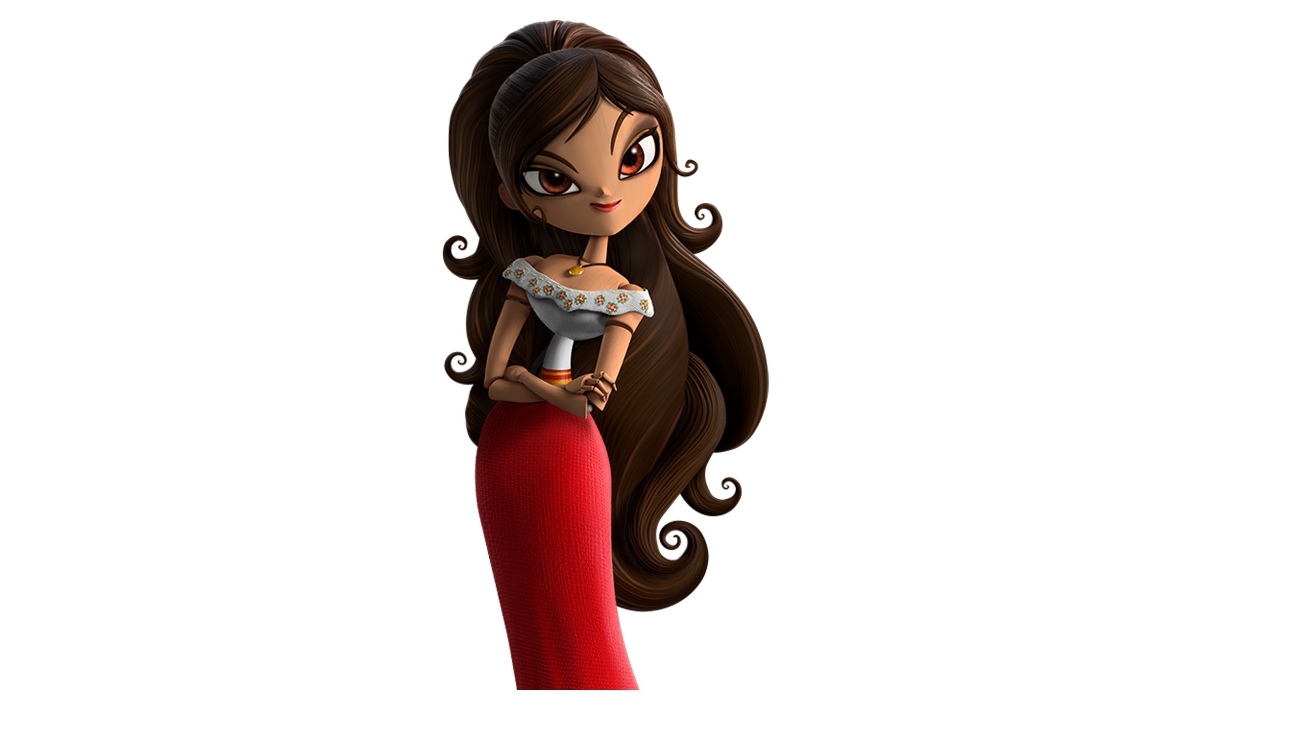 Wallpaper The Book Of Life The Book Of Life Maria Posada For Mobile And Desktop Section Resolution 2560x1440 Download