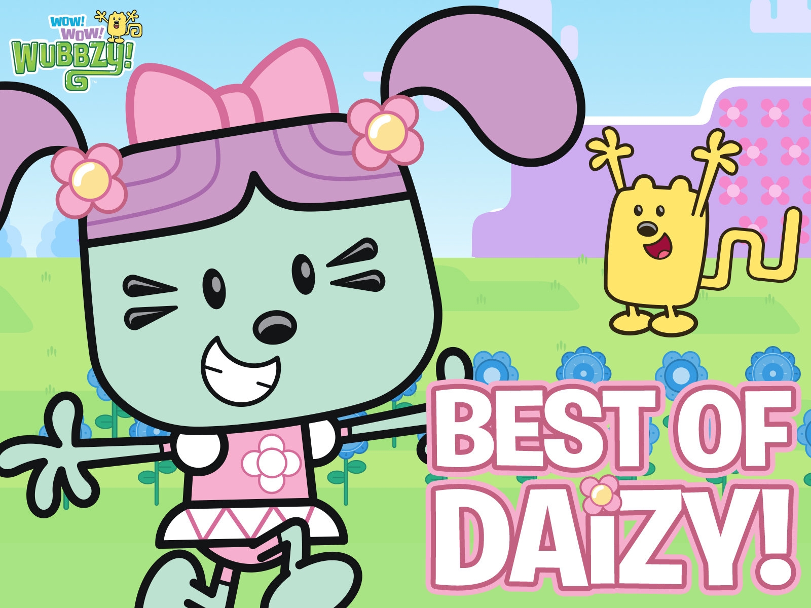 Watch Wow Wow Wubbzy The Best Of Wubbzy Volume 2 Prime Video