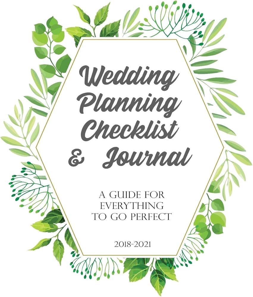 Wedding Planning Checklist And Journal Wedding Planner And Organizer Wedding Planner Book Wedding Planner Binder Wedding Planning And Organizer Notebook Wedding Planning Book For Brides Publishing R Olvand 9781725133358 Amazon Books