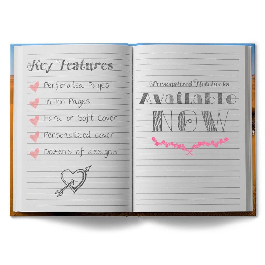 What Is A Personalized Journal Snapfish US