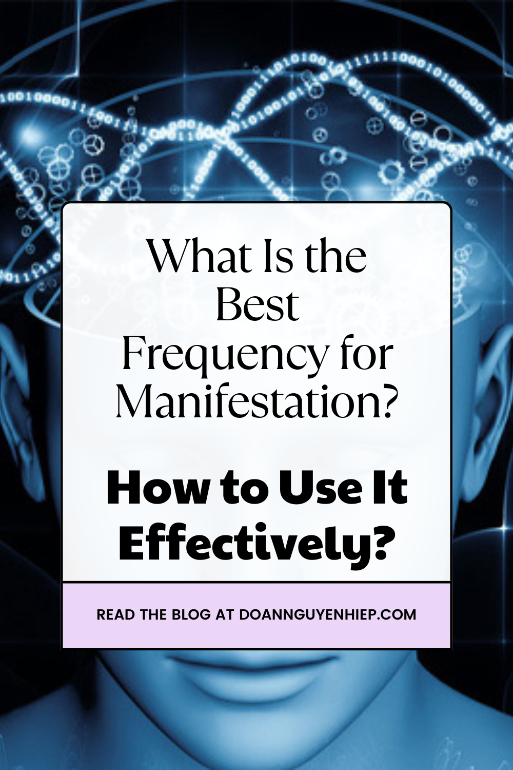 What Is The Best Frequency For Manifestation And How To Use It Effectively By Doan Nguyen Hiep Medium
