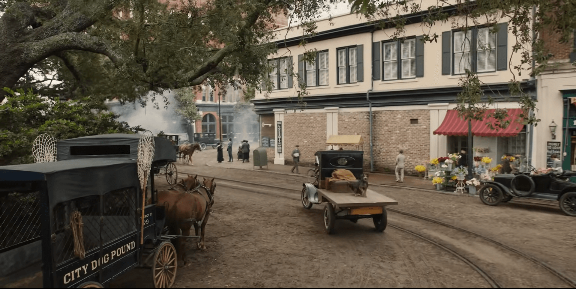 Where Is Lady And The Tramp Remake Filmed Disney Plus Location Guide Radio Times