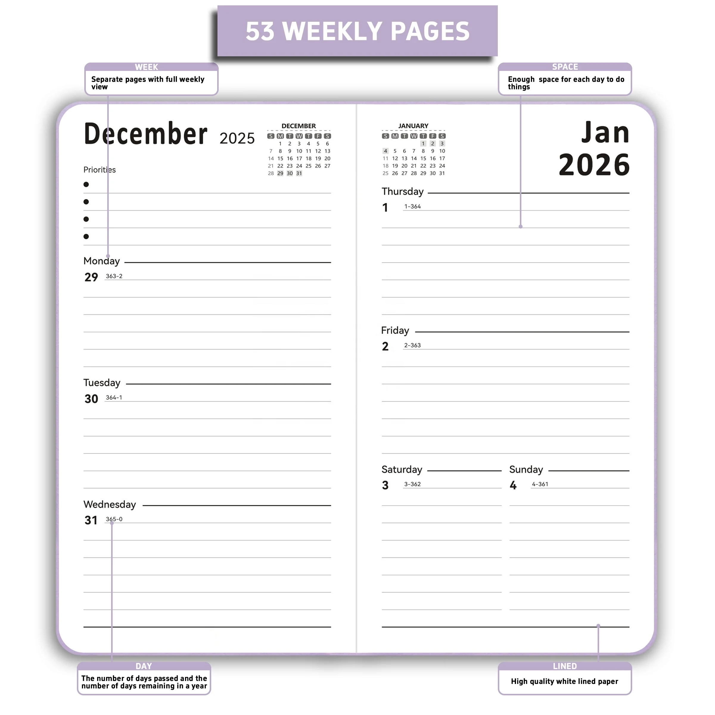 Wholesale Planners And Organizers Weekly Monthly Planner Sewing Hardcover A5 Custom Printing Diary Alibaba