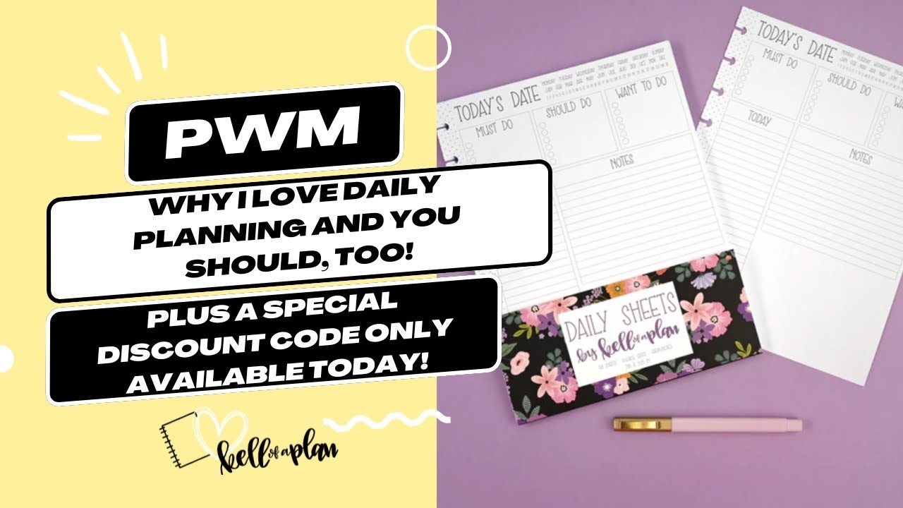 discount code for happy planner