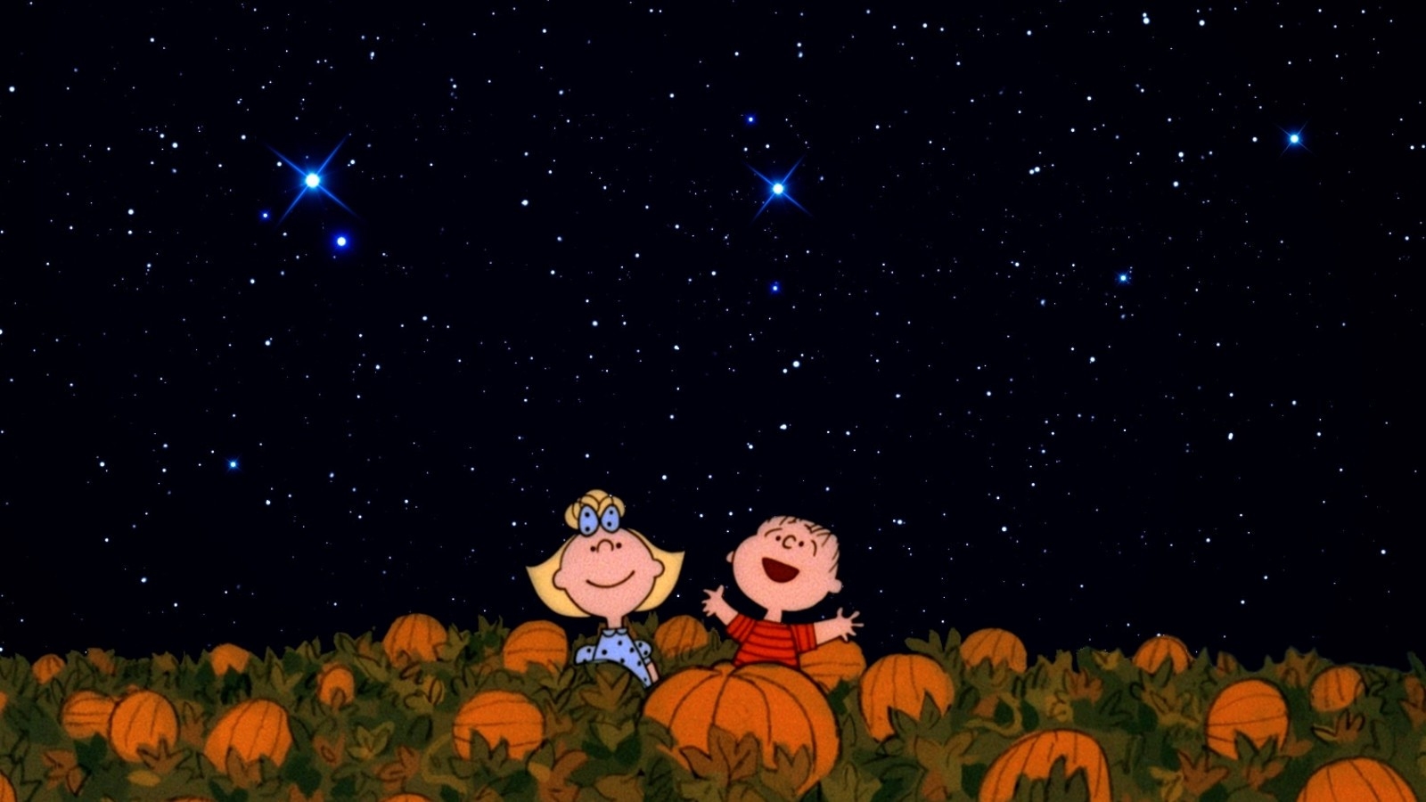 Why The Great Pumpkin Still Haunts You And Me The Dot And Line