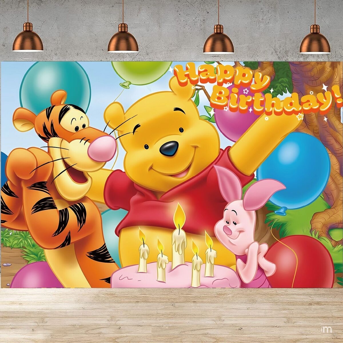 winnie the pooh happy