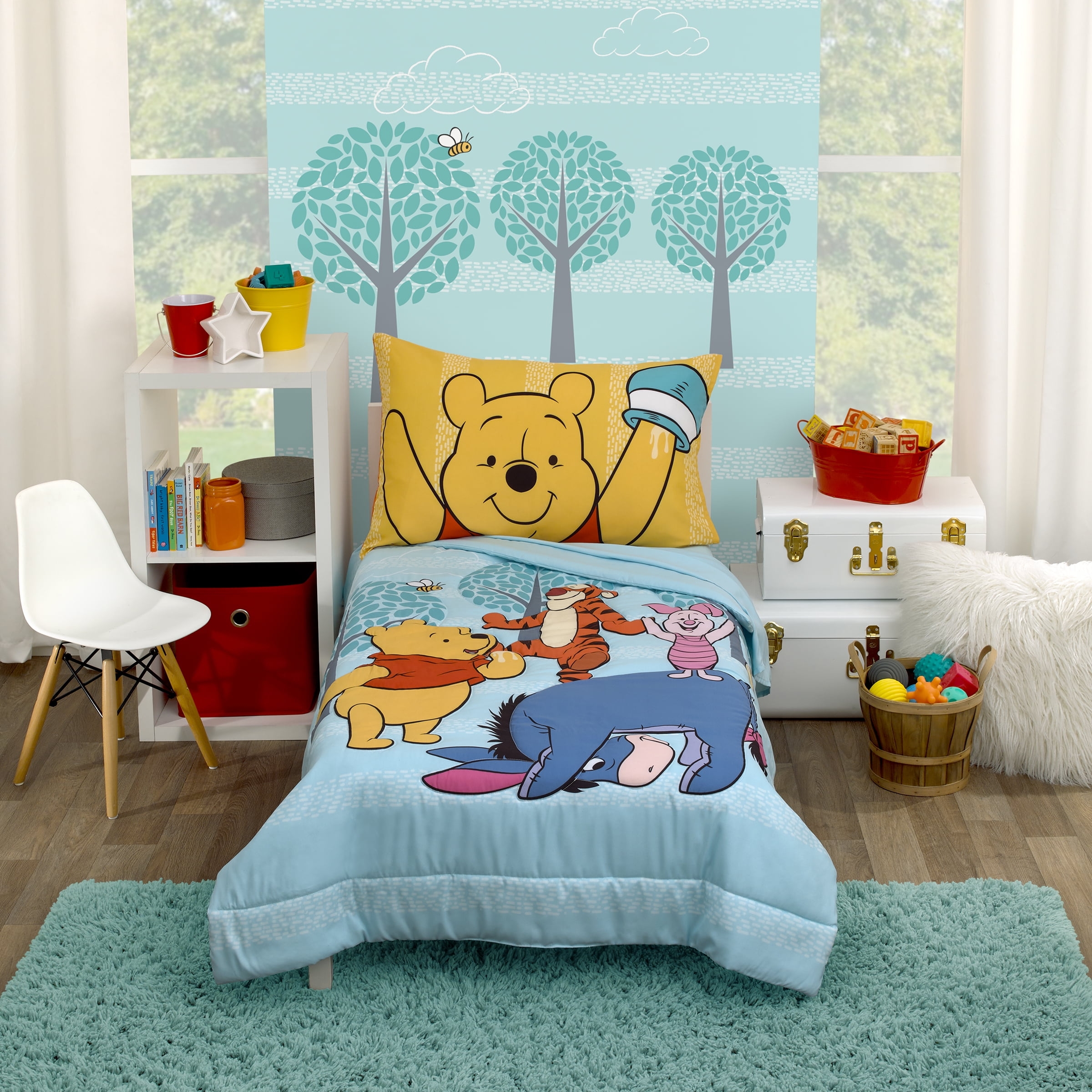 Winnie The Pooh Bedding Sets