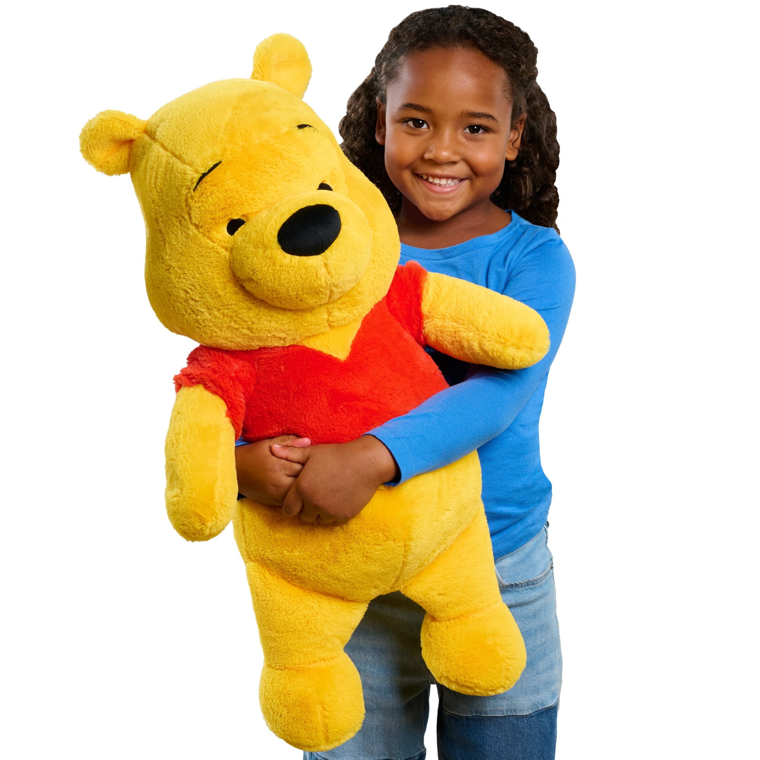 Winnie The Pooh Stuffed Animals Plush Toys In Toys Walmart