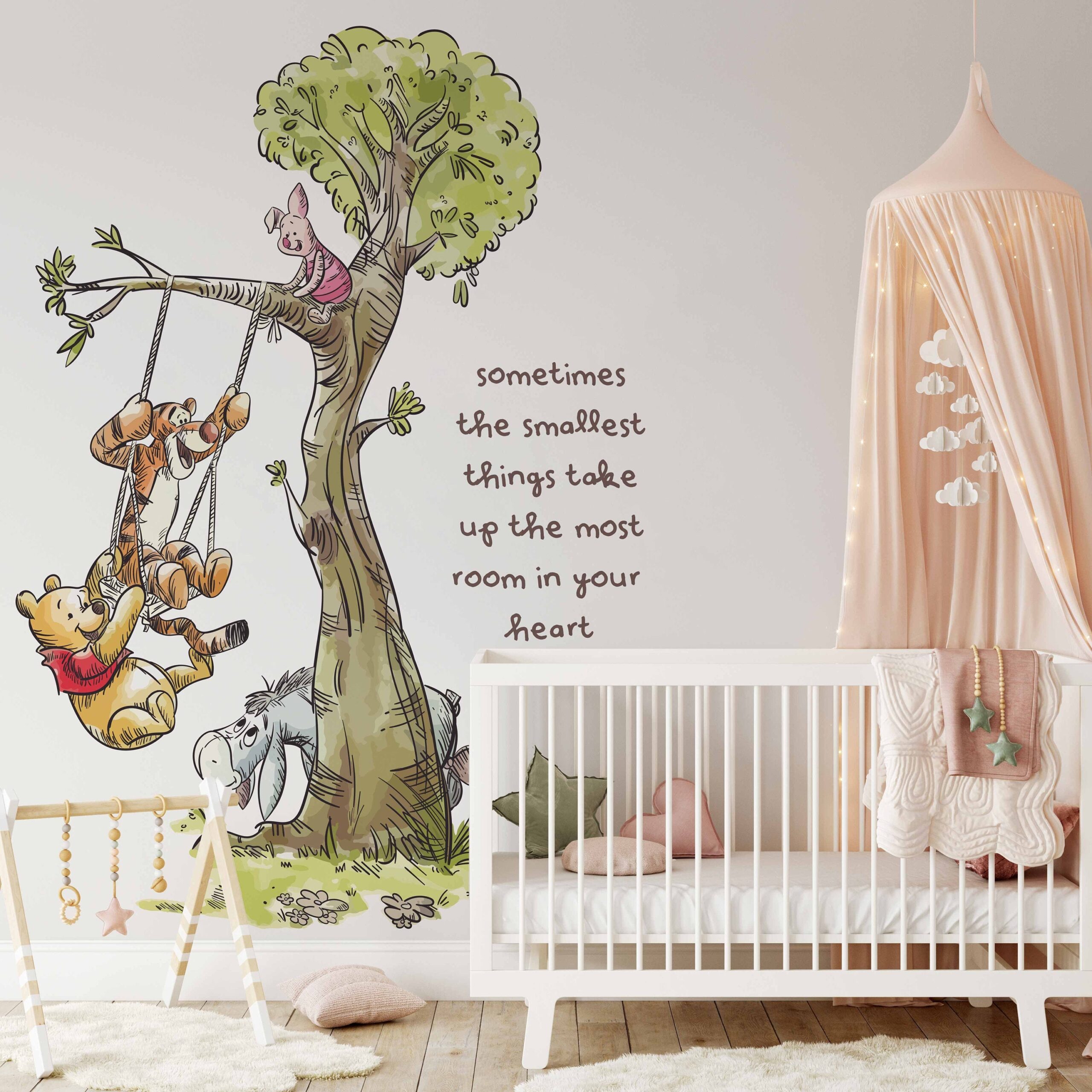 winnie the pooh wall stickers