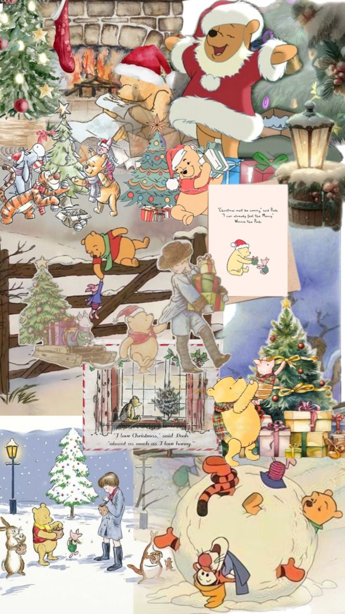 Winnie The Pooh Wallpaper