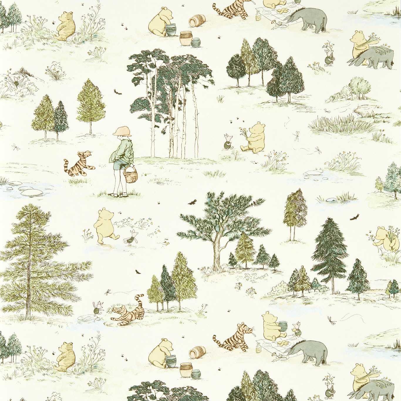 Winnie The Pooh Wallpapers