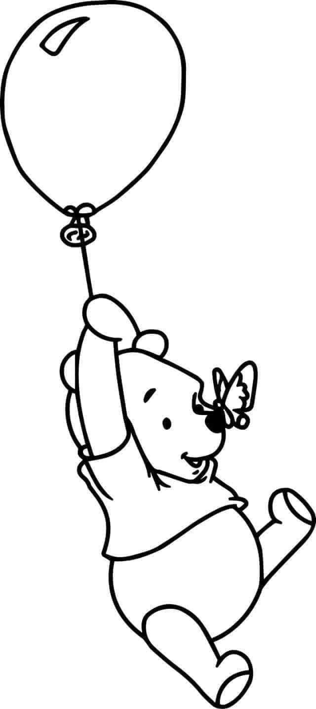 winnie the pooh stencil