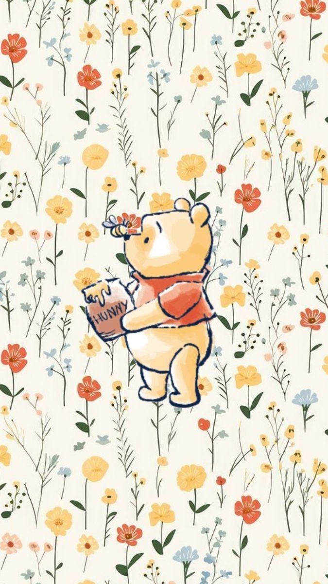Winniethepooh cute