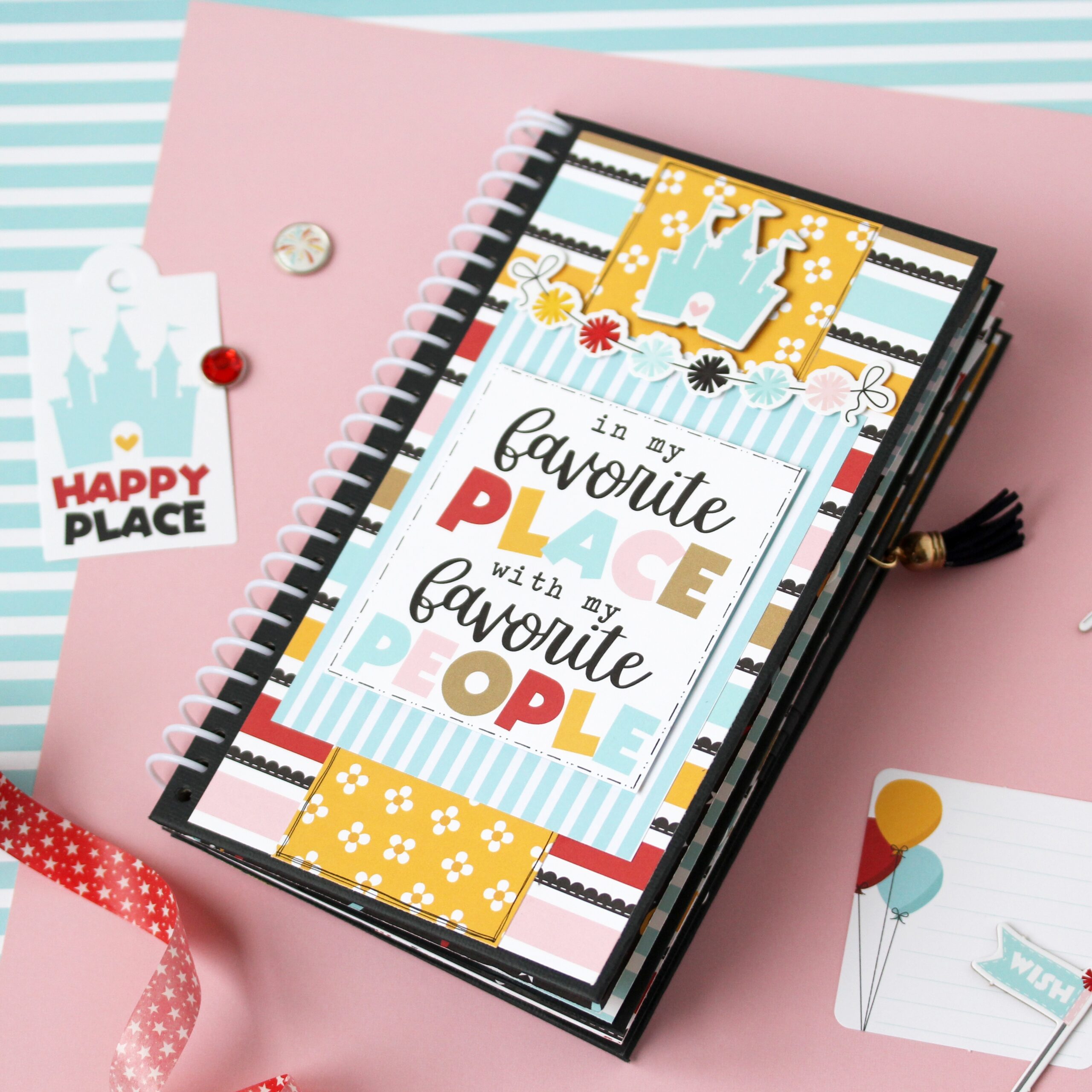 Wish Upon A Star 2 Collection Kit Echo Park Paper Co