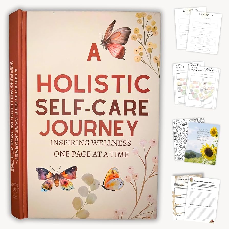 self care journals for women