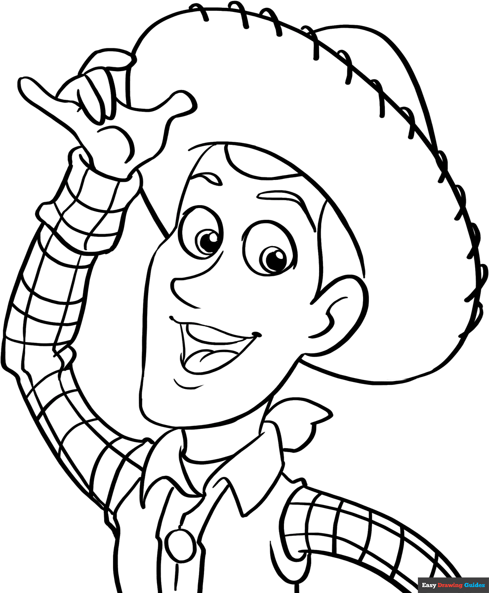 free toy story coloring pages
