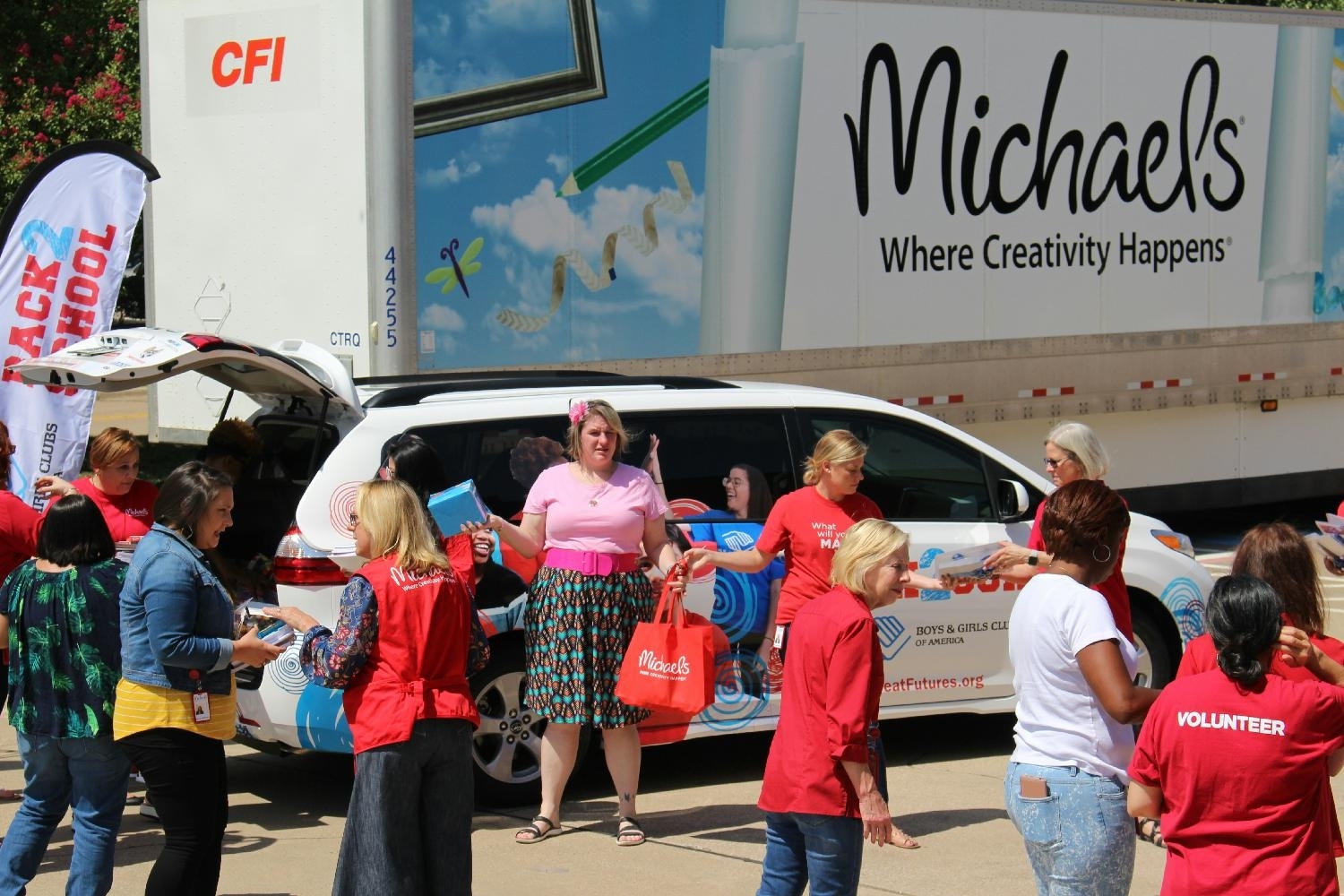 Working At Michaels Companies Inc Great Place To Work 