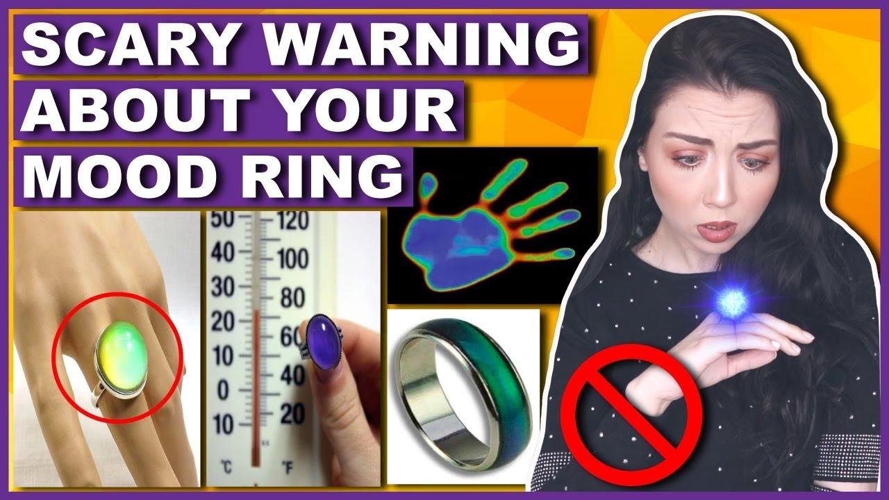 You ll NEVER Wear A Mood Ring Again YouTube