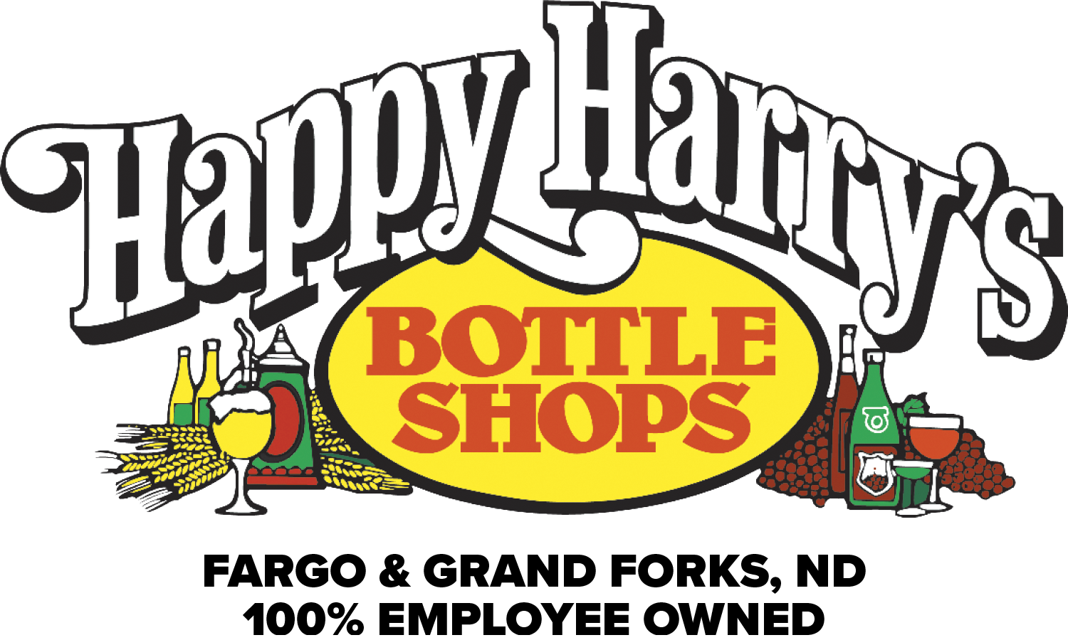 happy harry bottle shop