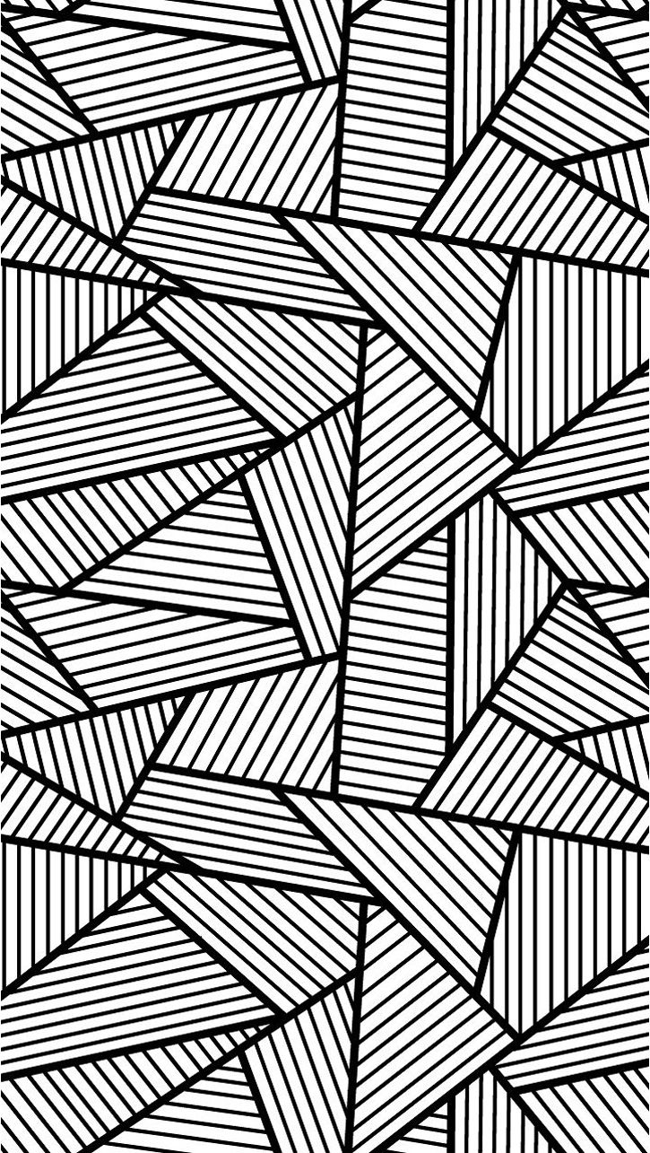 printable pattern colouring pages